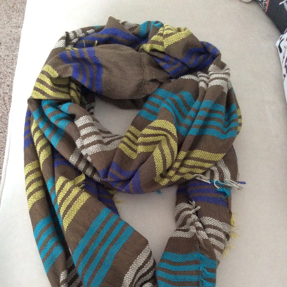 Autumn Scarf